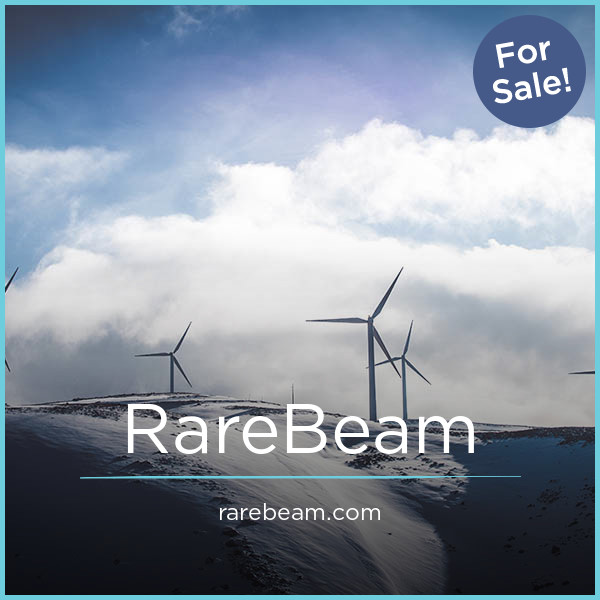 RareBeam.com - Good premium domains for sale