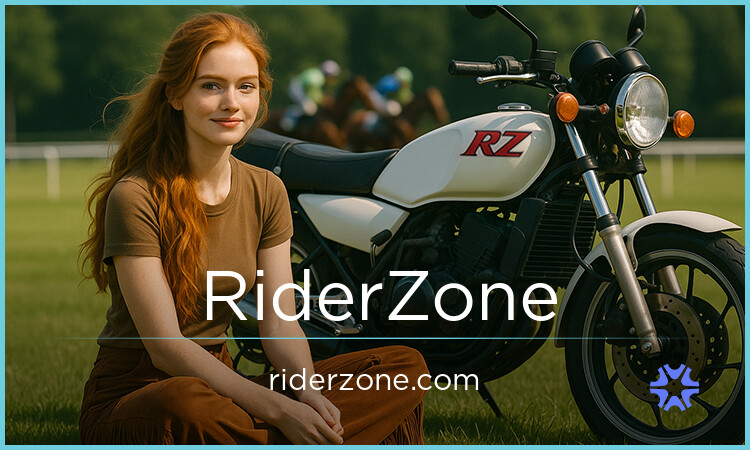 RiderZone.com - Unique premium names