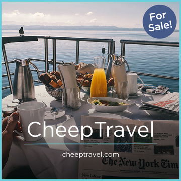 CheepTravel.com