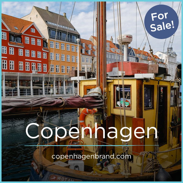 CopenhagenBrand.com