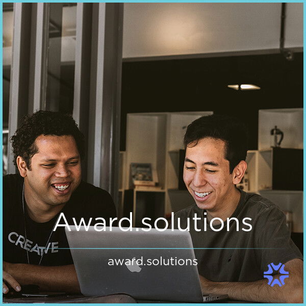 Award.solutions