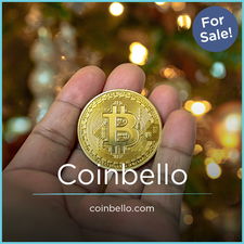 Coinbello.com - buy Great premium domains