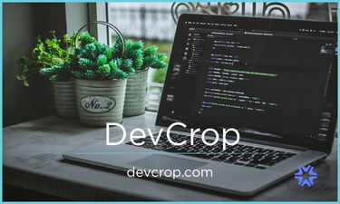 DevCrop.com - Good premium domain marketplace