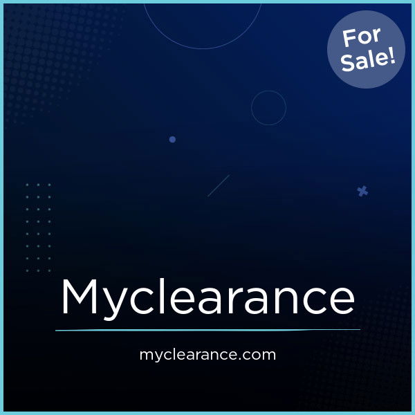 myclearance.com — 2