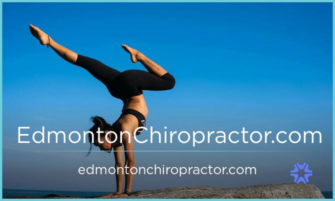 EdmontonChiropractor.com
