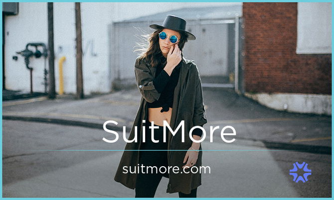 SuitMore.com — 2