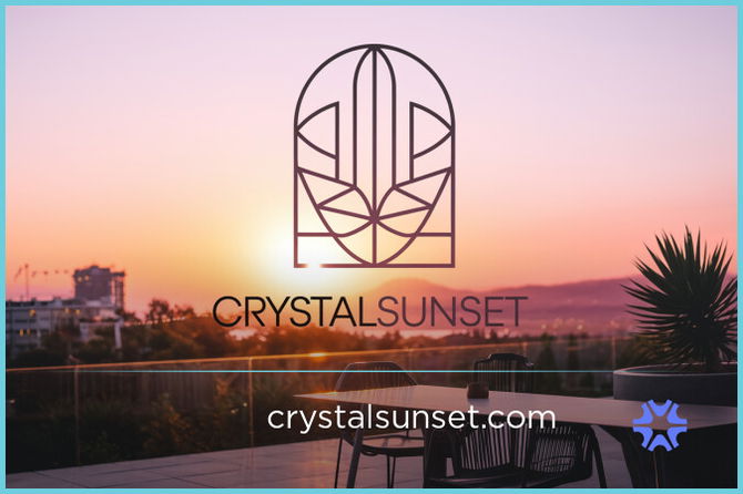 CrystalSunSet.com