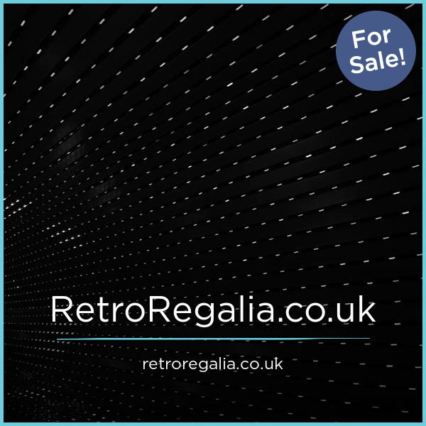 RetroRegalia.co.uk