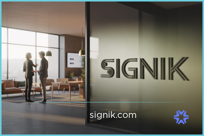 Signik.com - Great premium domains