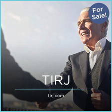 TIRJ.com - Good premium domain names