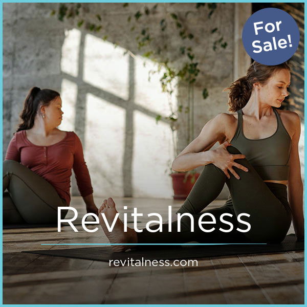 Revitalness.com