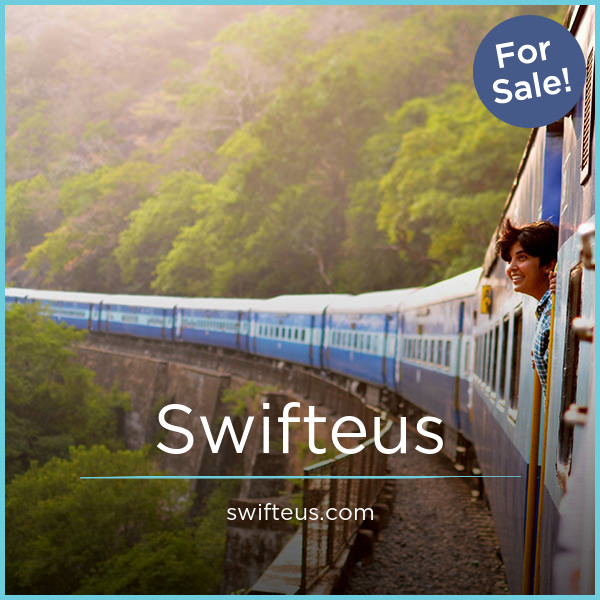 Swifteus.com - Great premium domain names for sale