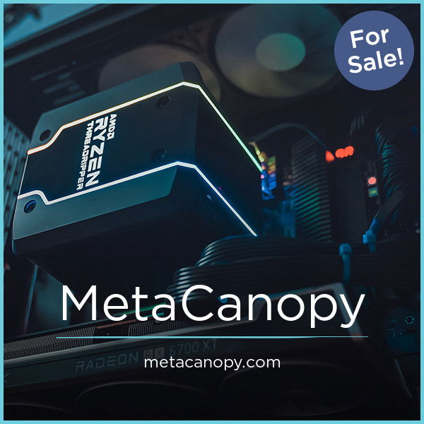 MetaCanopy.com