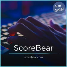 ScoreBear.com - buy Best premium domains