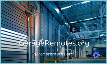 GarageRemotes.org - Creative brandable domain for sale