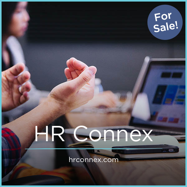 HRConnex.com - New premium domain names