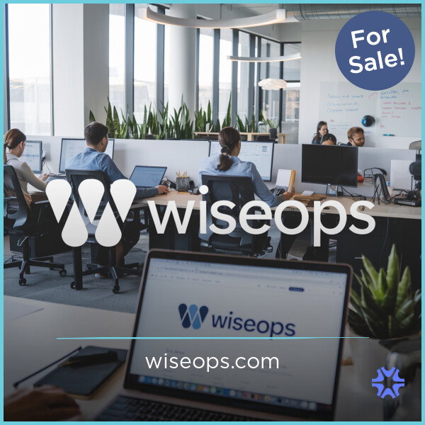 WiseOps.com — 2
