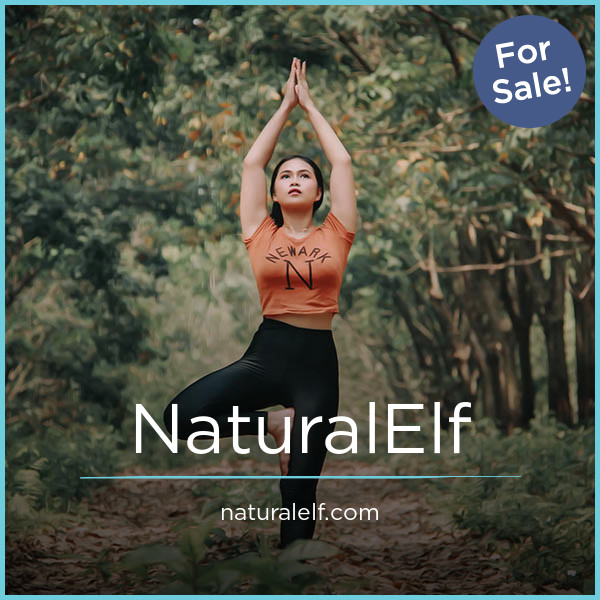 NaturalElf.com - Catchy premium domains