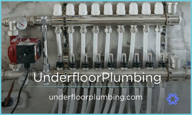 UnderfloorPlumbing.com