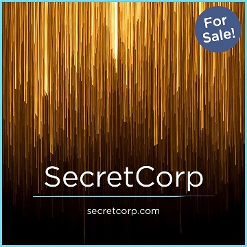 SecretCorp.com