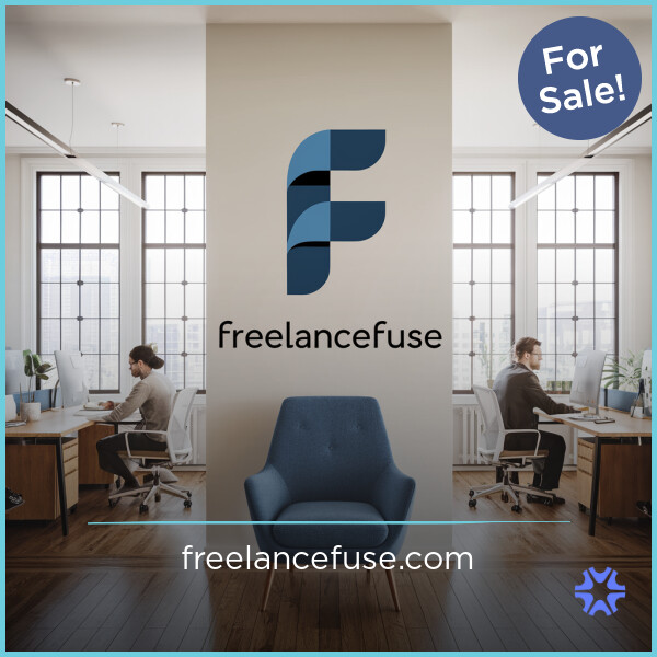 FreelanceFuse.com - Catchy premium names