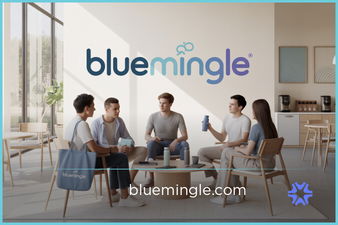 BlueMingle.com is for sale