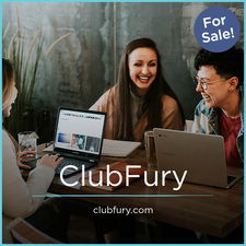 ClubFury.com - Catchy premium domain names for sale