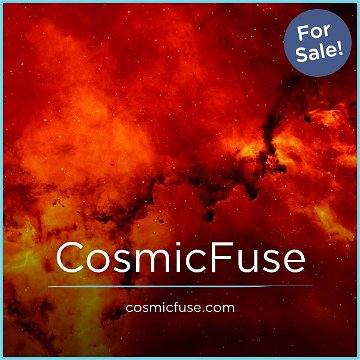 CosmicFuse.com