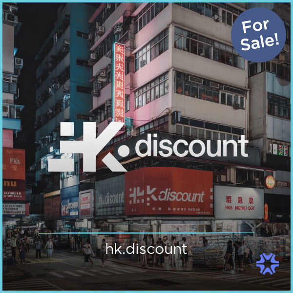 HK.DISCOUNT — 2