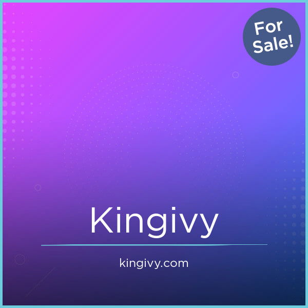 KingIvy.com
