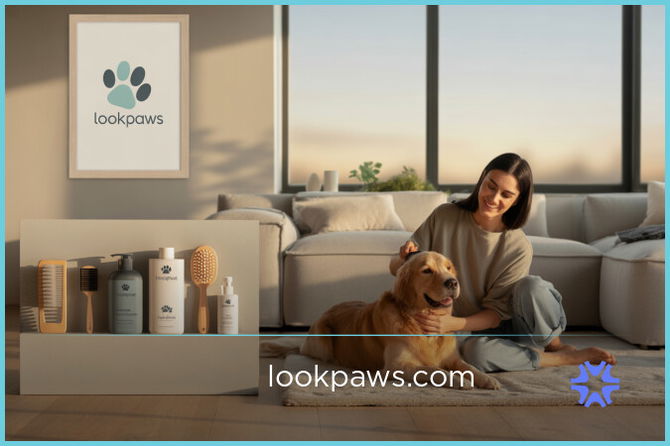 LookPaws.com
