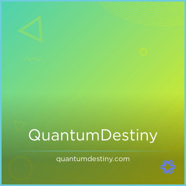 QuantumDestiny.com