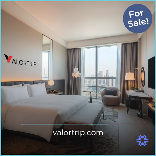 ValorTrip.com - buying Unique premium names
