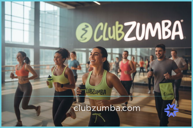 ClubZumba.com — 2