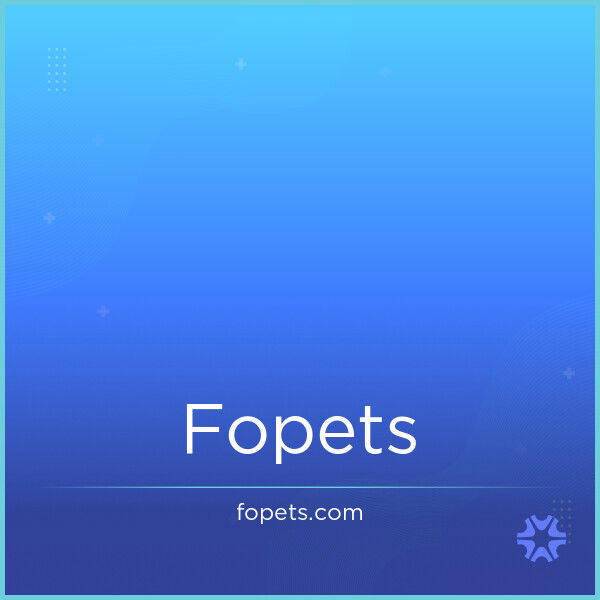 Fopets.com