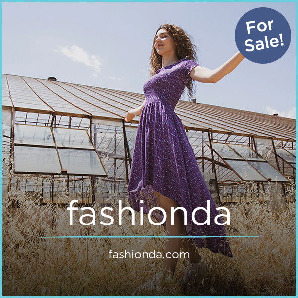 Fashionda.com