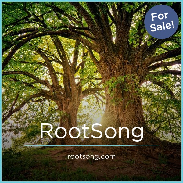 RootSong.com - buying Good premium names