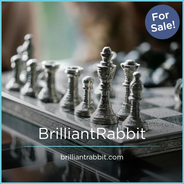 BrilliantRabbit.com - Great domains for sale