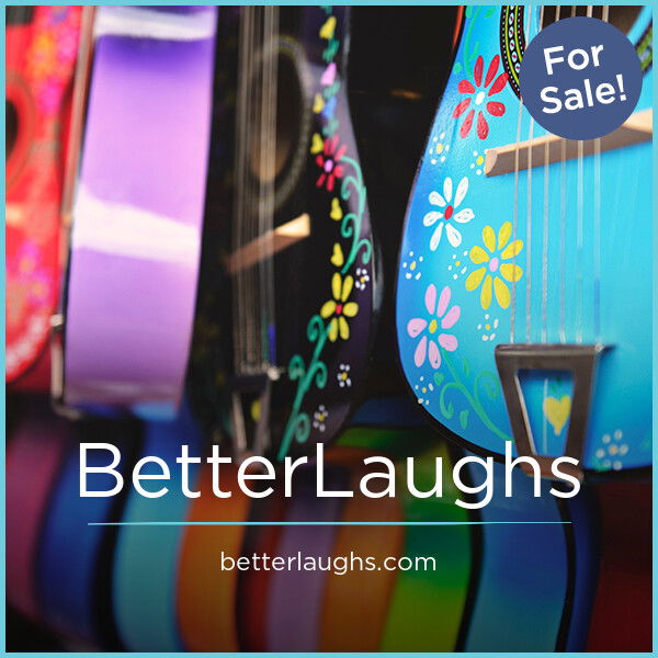 BetterLaughs.com — 2