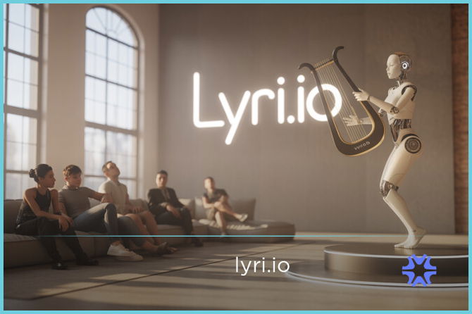 Lyri.io — 2