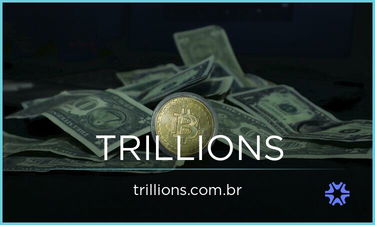 Trillions.Com.Br - Creative brandable domain for sale