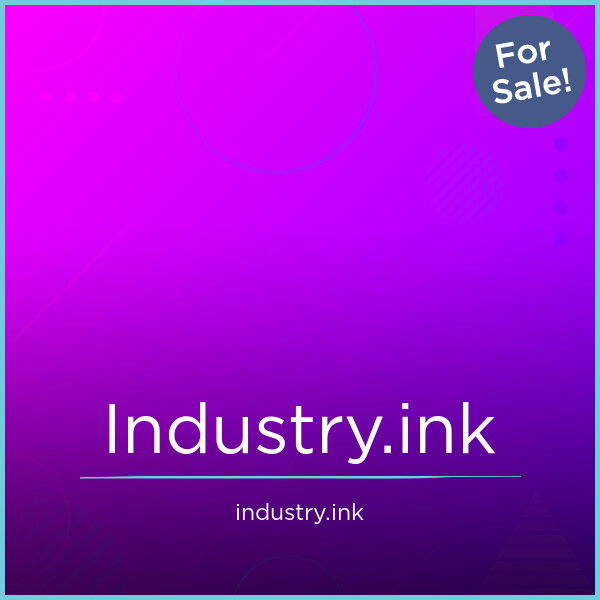 Industry.ink — 2