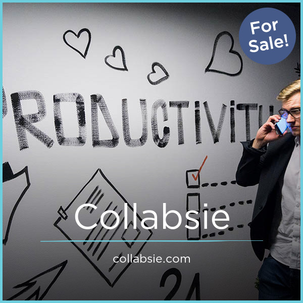 Collabsie.com - Good premium domains