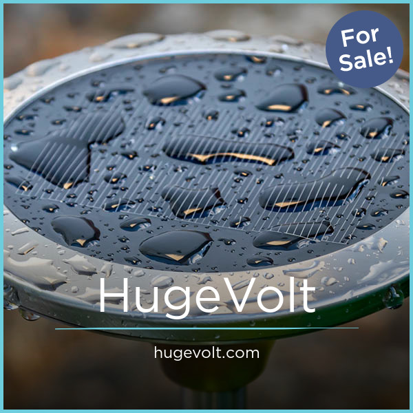 HugeVolt.com — 2