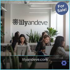 LilyAndEve.com - buy Great premium domains