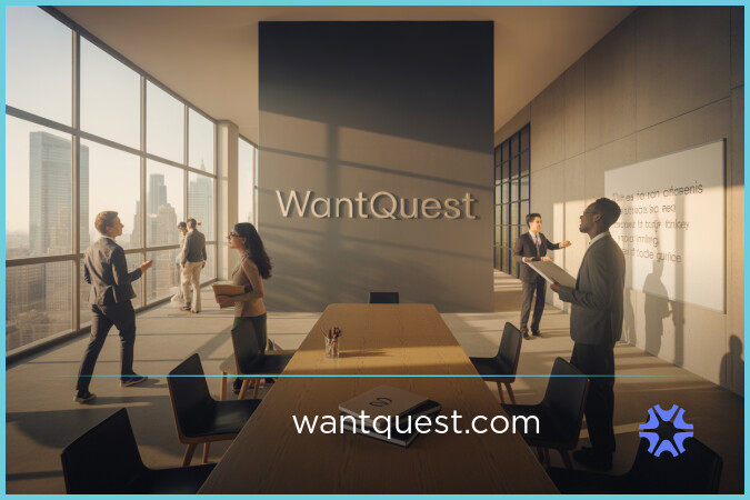 WantQuest.com - Good premium names