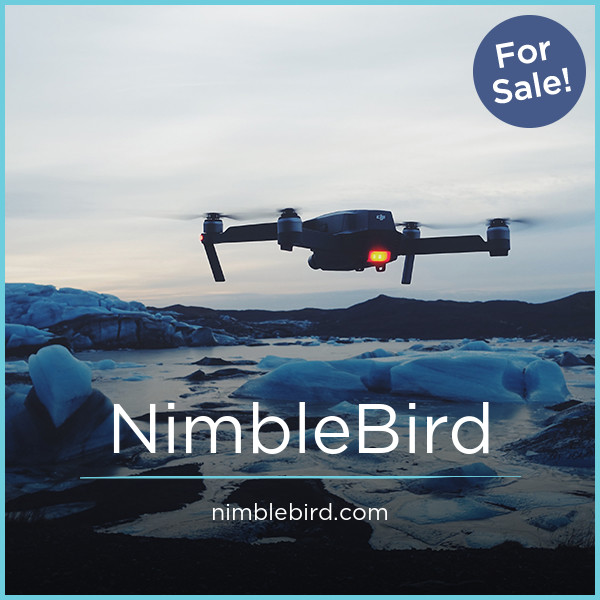 NimbleBird.com - New domains for sale