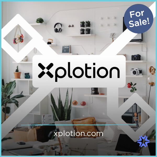 Xplotion.com - Unique premium domains