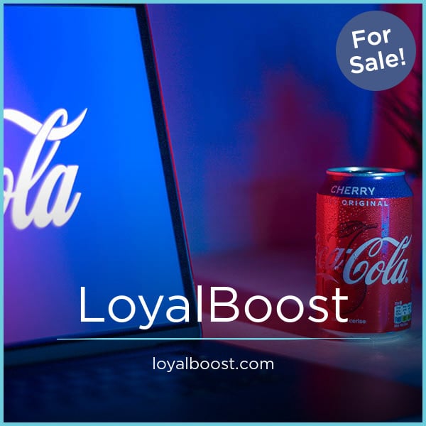 LoyalBoost.com - Cool premium domain names