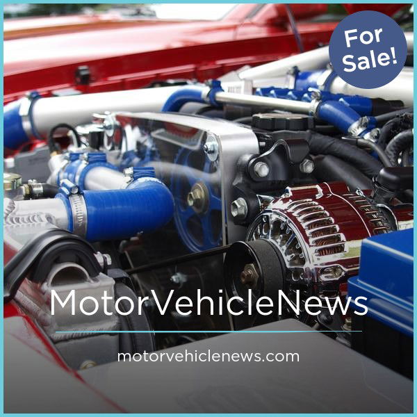 MotorVehicleNews.com